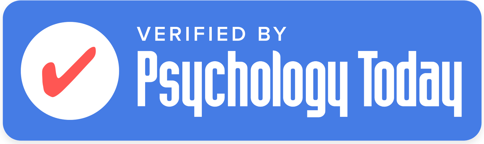 Verified by Psychology Today
