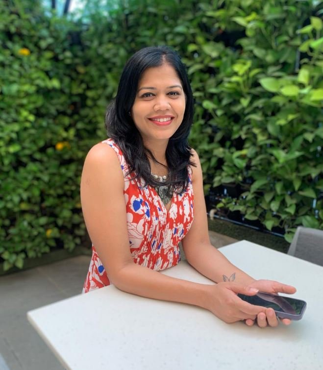 Swati, holistic counsellor