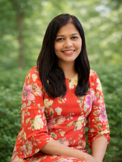 Swati, holistic counsellor in Auckland
